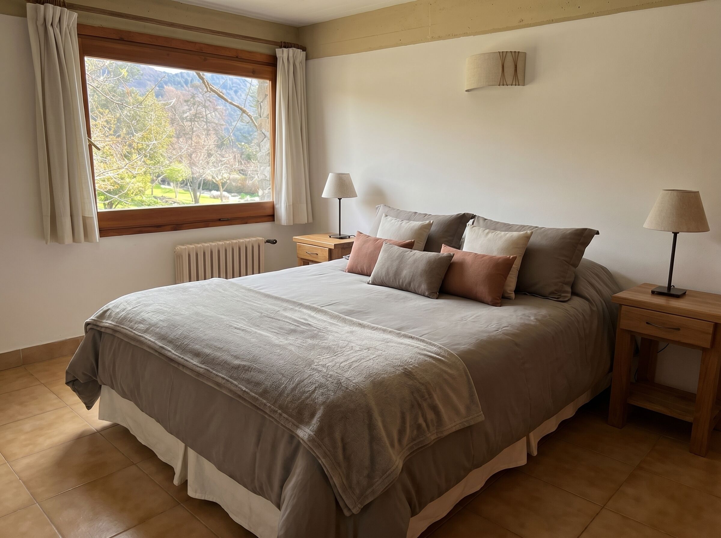 WiFi (free), bed sheets