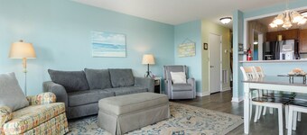Oceanfront Retreat at The Riggings -K404