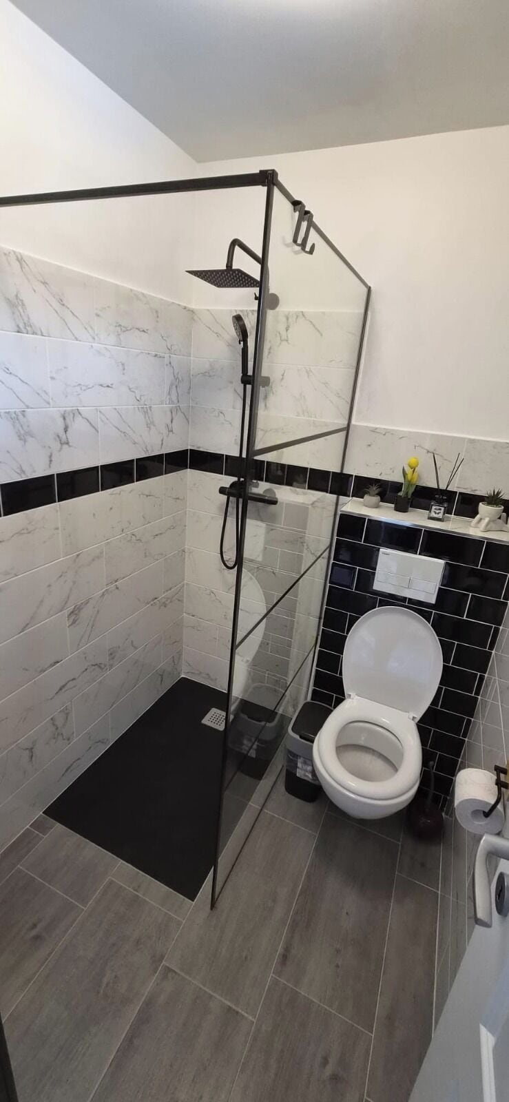 Habitació doble Comfort | Bany