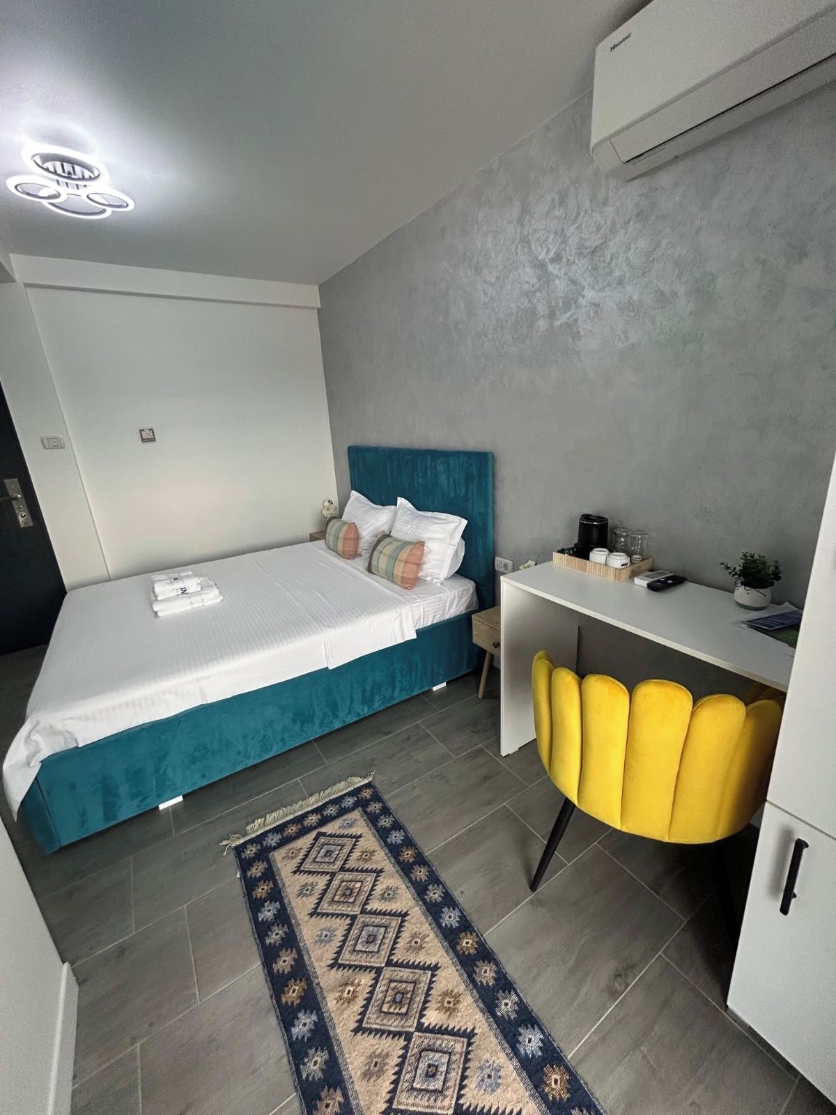 Habitació doble Comfort