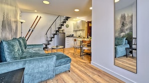 Apartamento | Área de estar