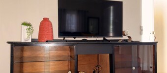 Cozy 1bed Apartment in Priory Walk to the Beach
