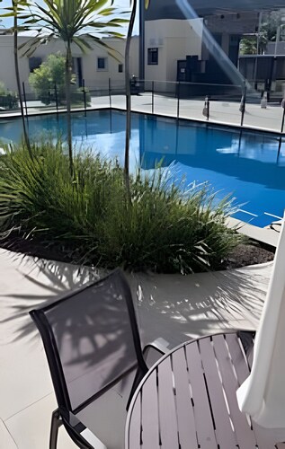 Apto I Piscina I Wi-Fi I Conforto- Lazer
