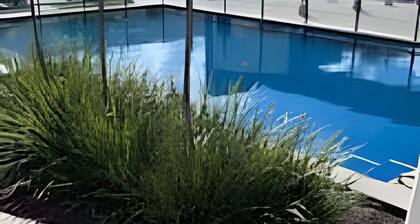 Apto I Piscina I Wi-Fi I Conforto- Lazer
