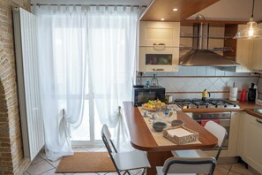 Privat køkken