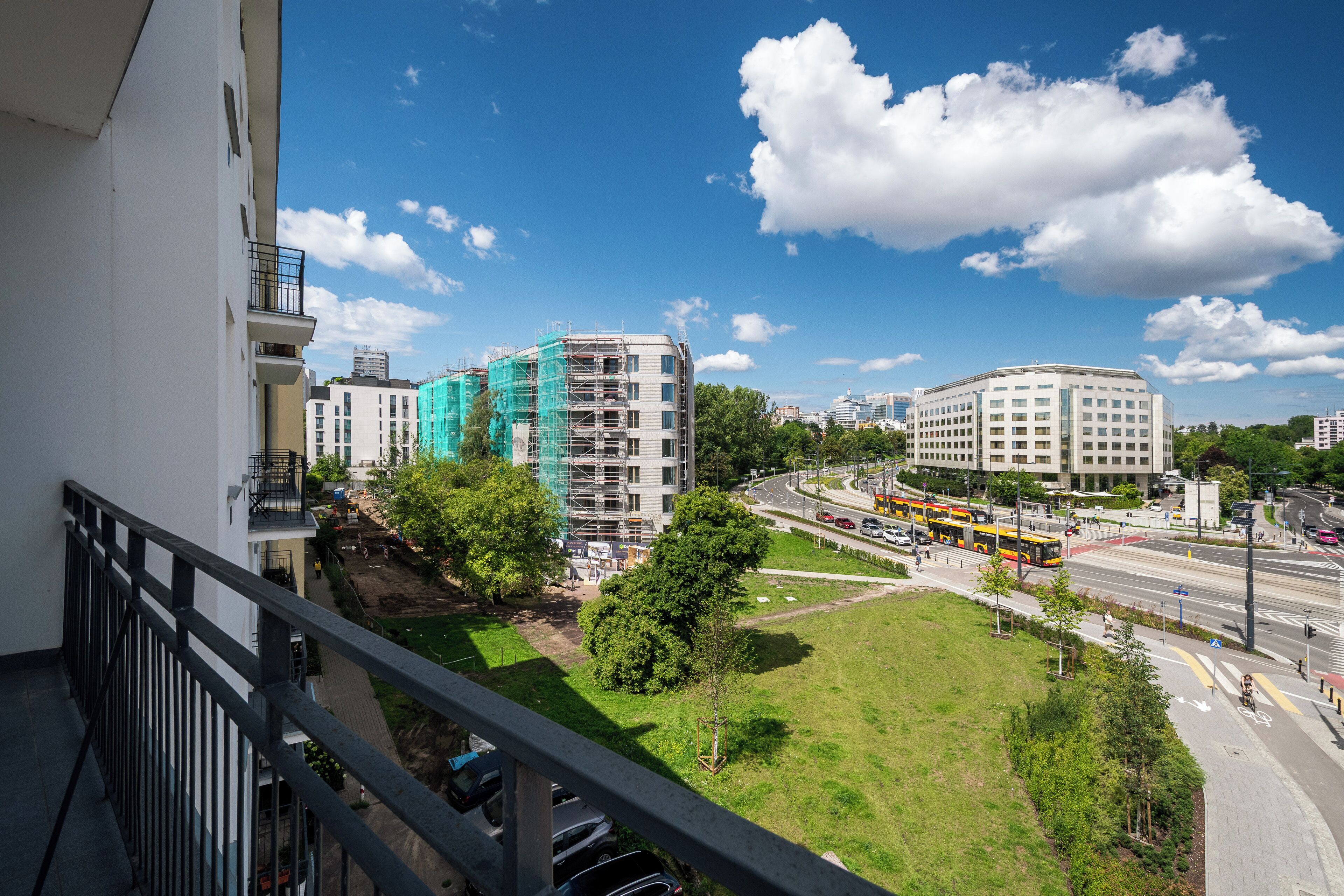 Apartment, Balcony | Balcony