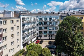 Unclassified image, 3 of 10, button - Apartamenty Sun & Snow Belwederska (Warszawa)