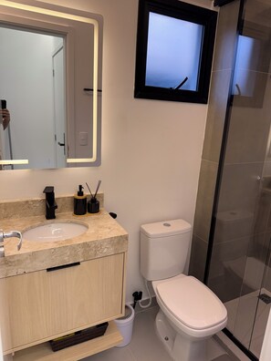 Bathroom - Vrbo Property (Curitiba)