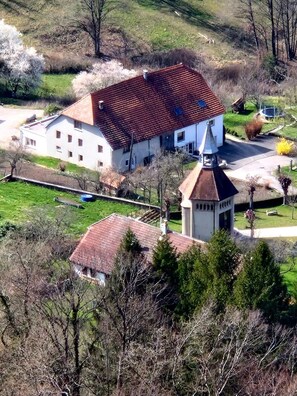 Extérieur