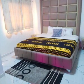 Free WiFi - Chambre SCAT urbam (DAKAR)