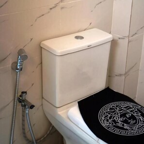Bathroom - Chambre SCAT urbam (DAKAR)