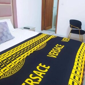 Free WiFi - Chambre SCAT urbam (DAKAR)