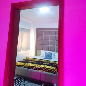 Free WiFi - Chambre SCAT urbam (DAKAR)