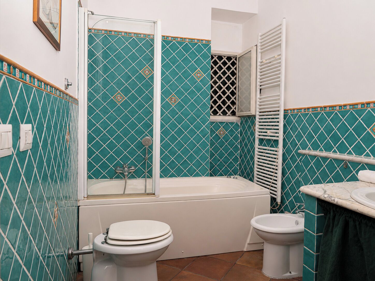 Departamento (2 Bedrooms) | Baño