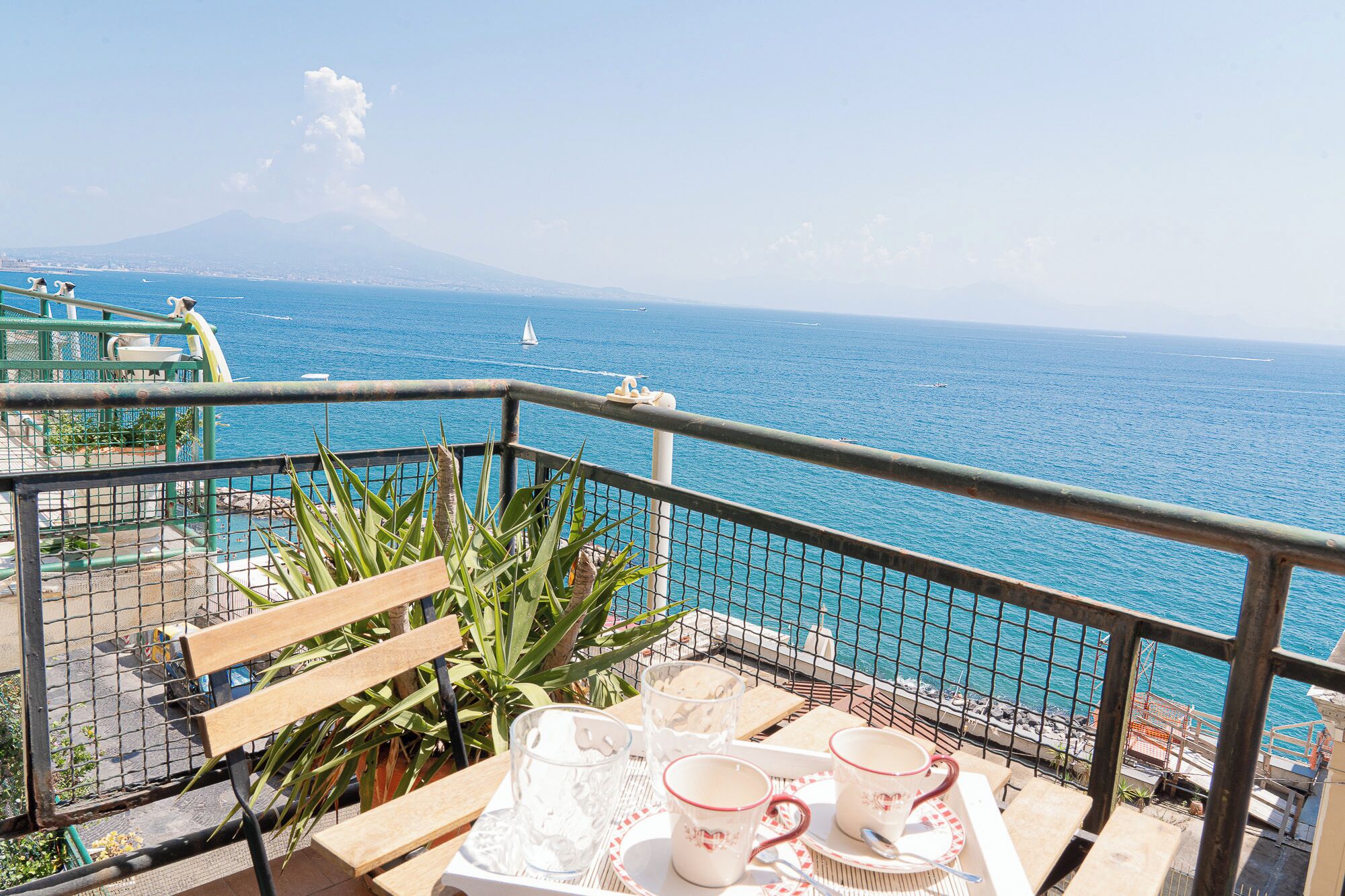 Apartment (2 Bedrooms) | Balkoni