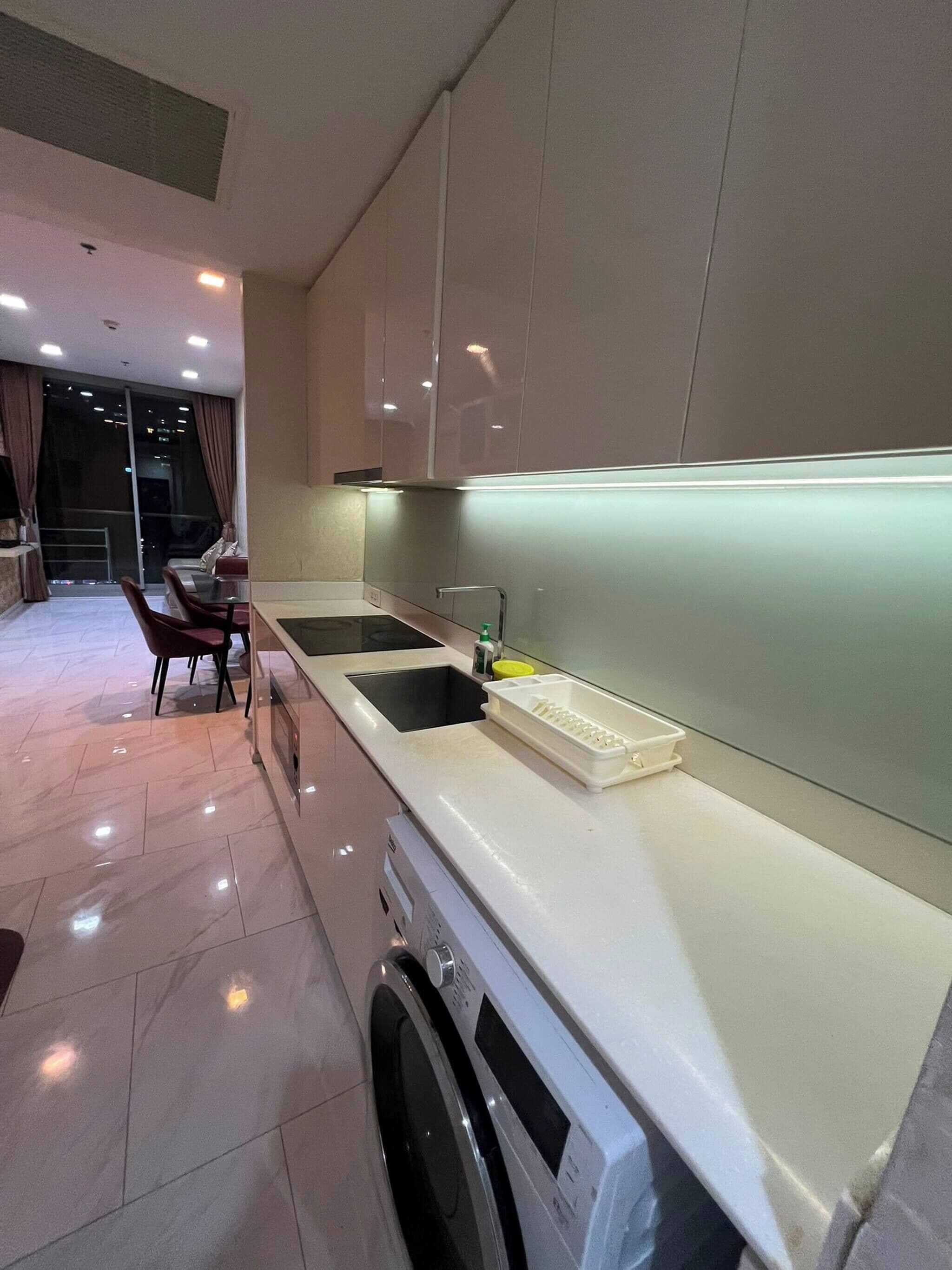 Appartement, 2 slaapkamers, toegankelijk voor mindervaliden | Privékeuken