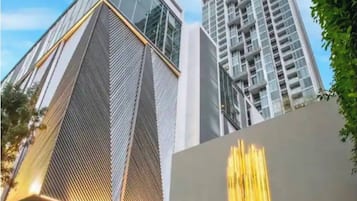 Apartment, 2 Bedrooms, Accessible | Exterior
