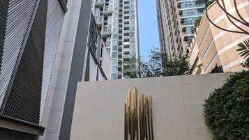 Apartamento, 2 habitaciones, accesible para personas con discapacidad | Exterior