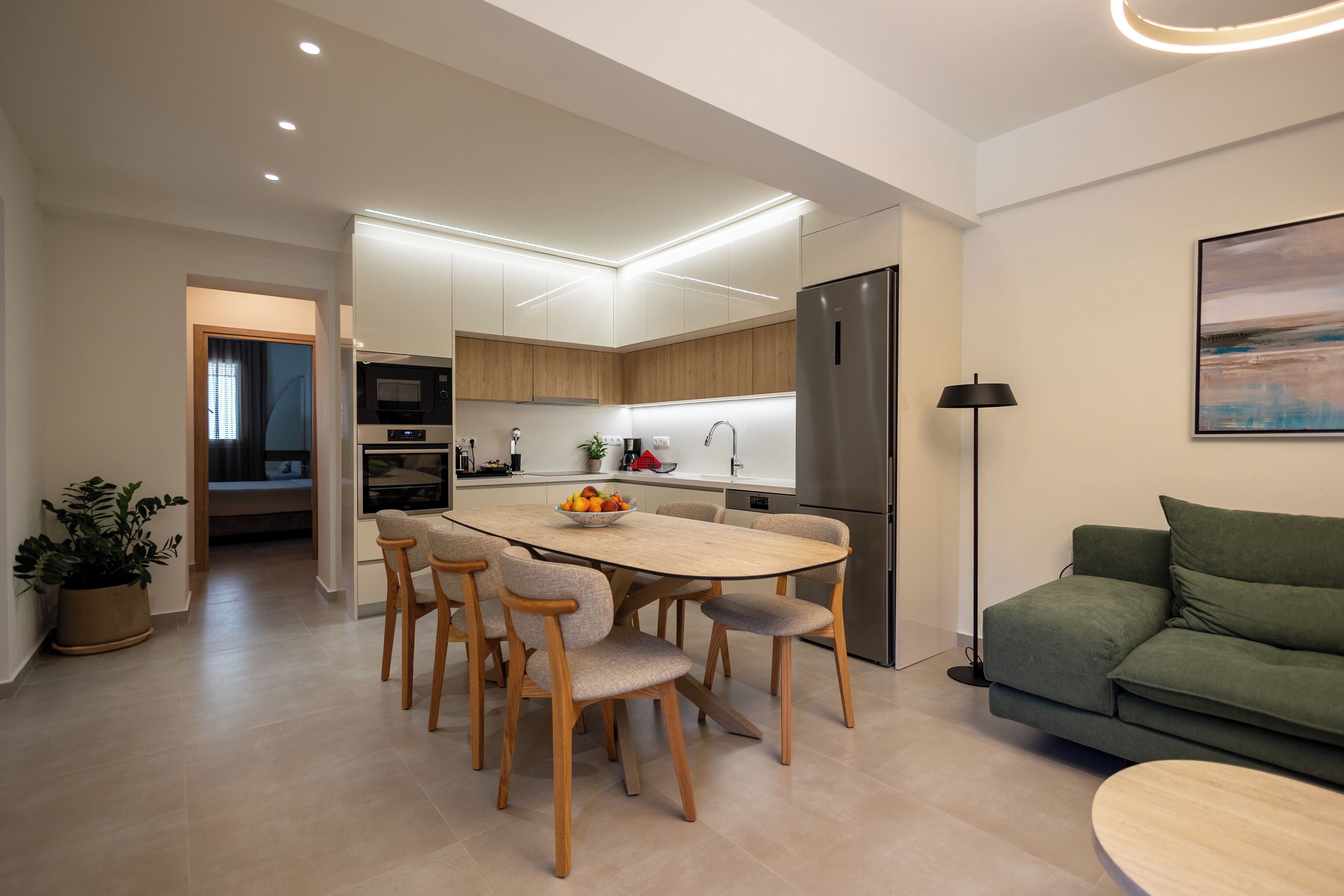 Villa | Interieur