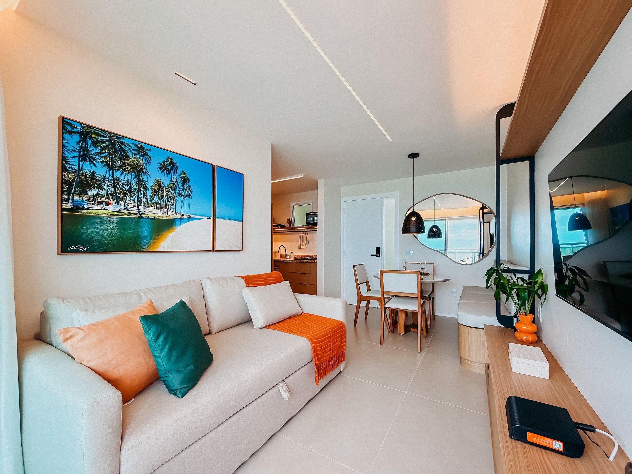 Apartament | Sala d'estar