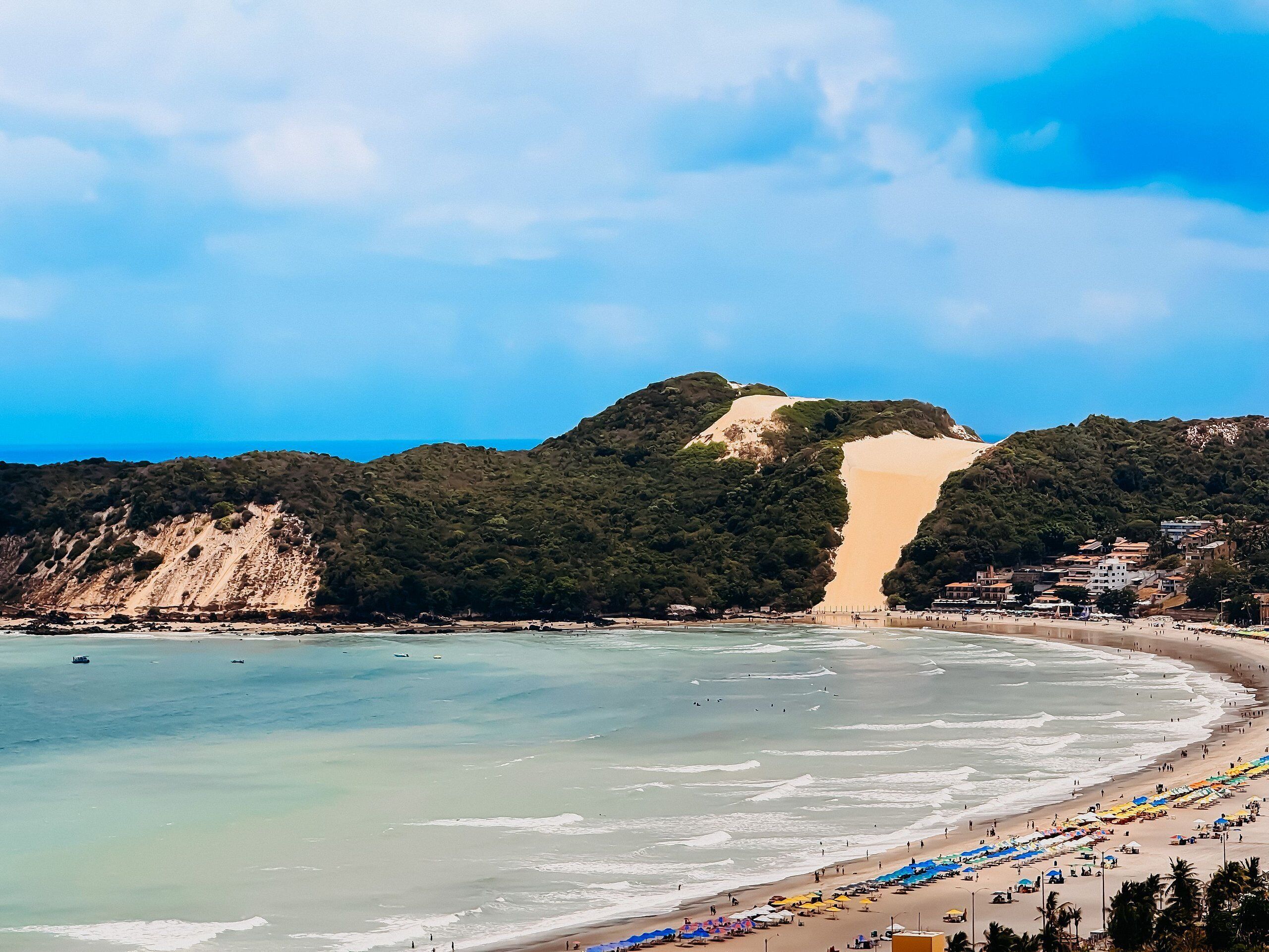 Perto da praia 