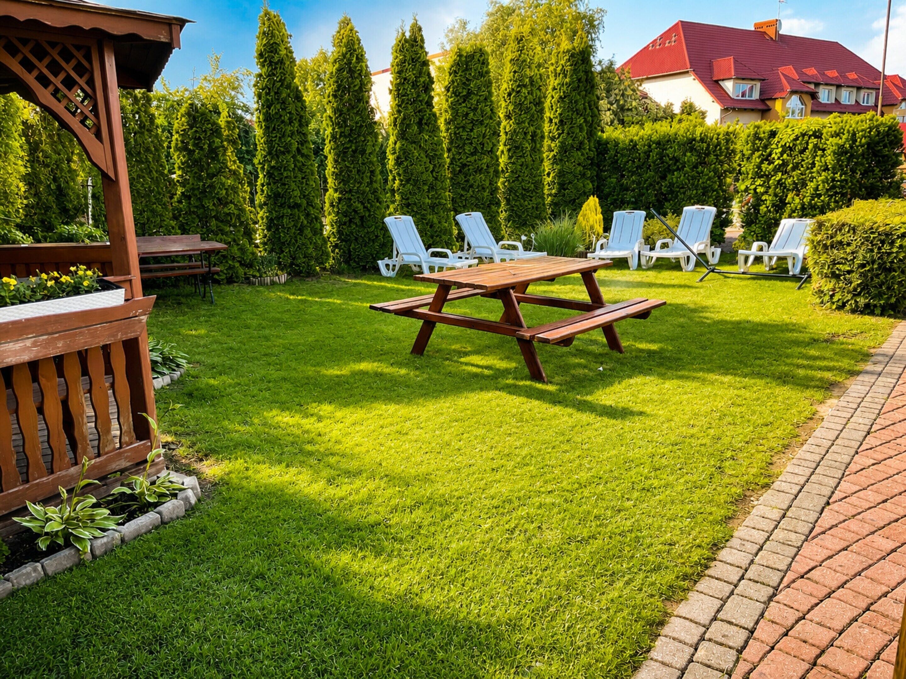Apartment | Garden