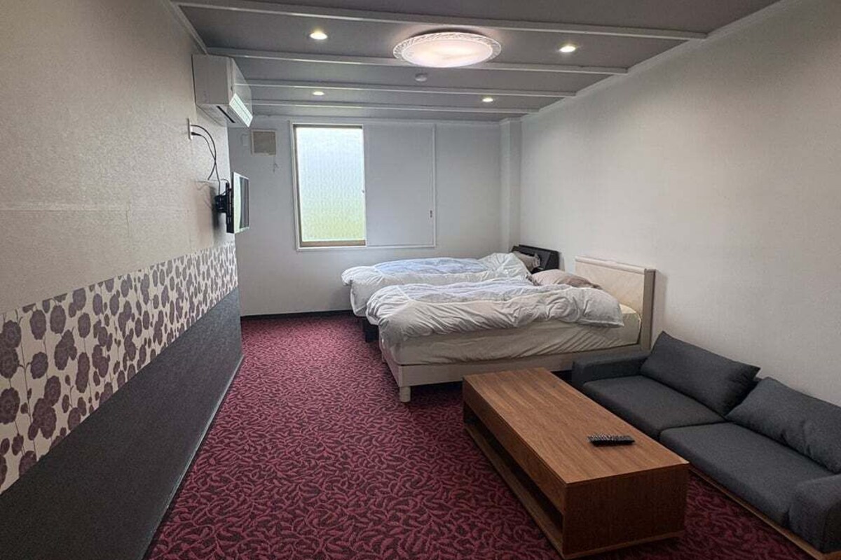 Zweibettzimmer