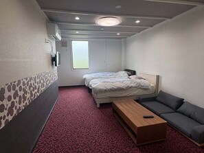 Zweibettzimmer