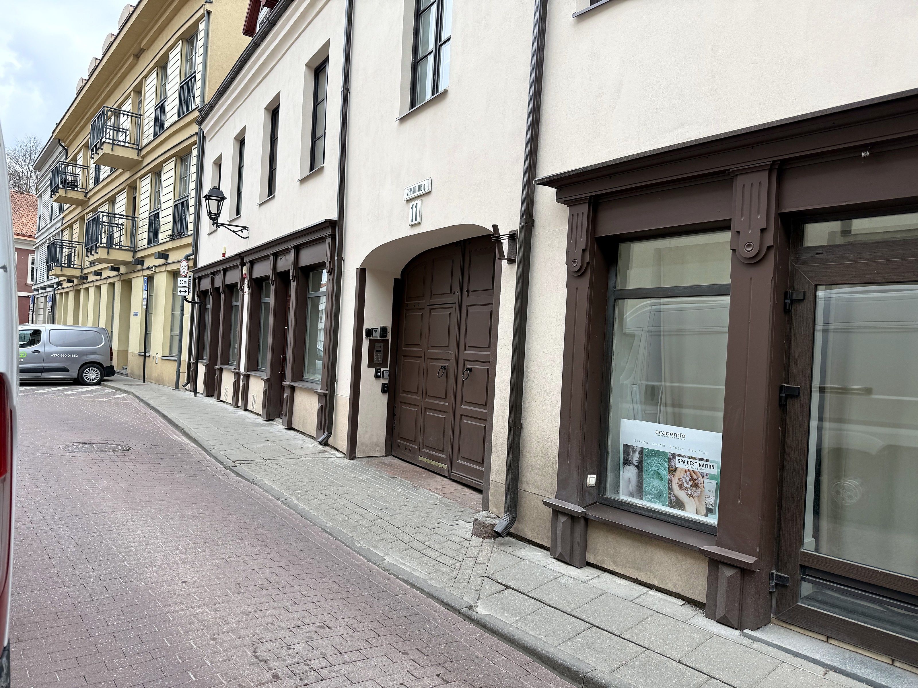 Eksteriør