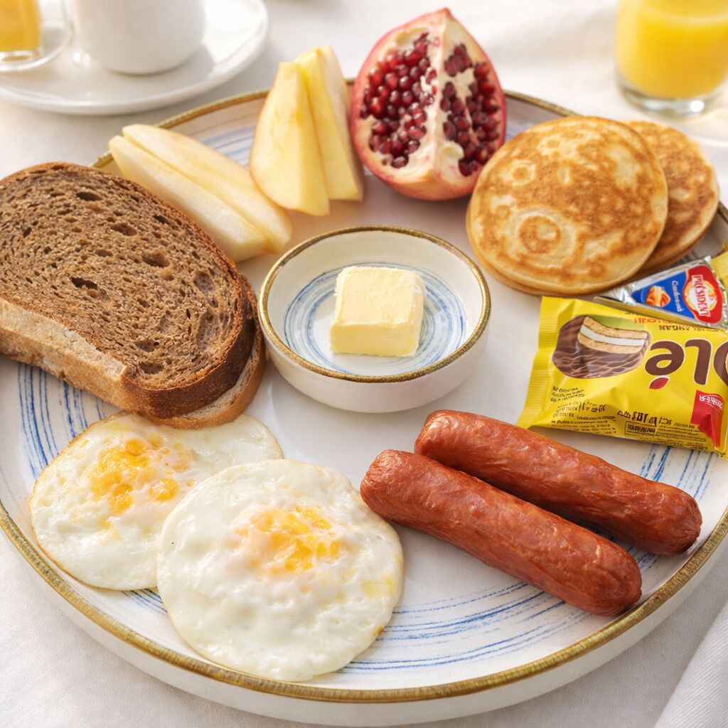 Desayuno