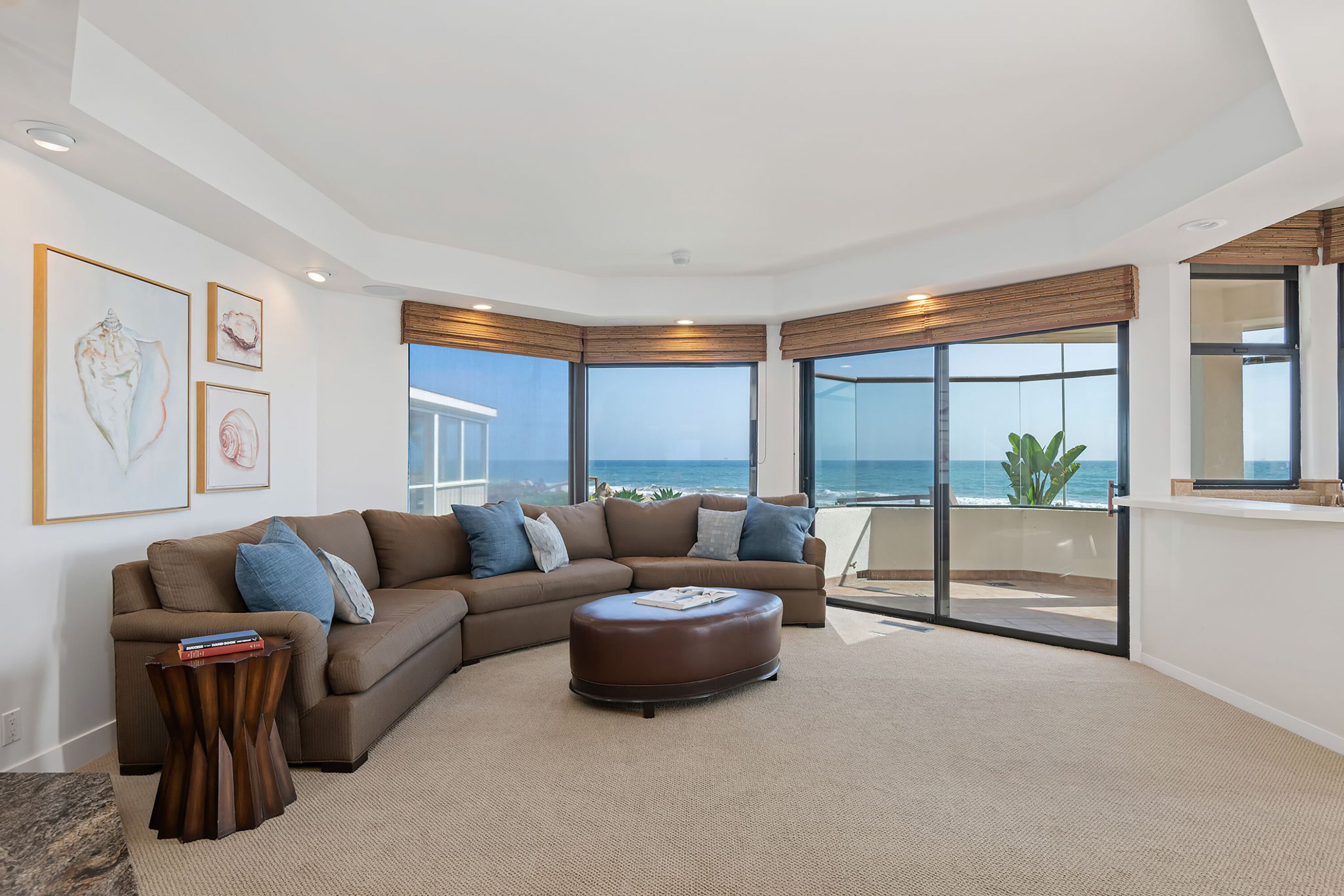 Padaro By The Sea - Exclusive Beachfront Estate - Summerland, CA