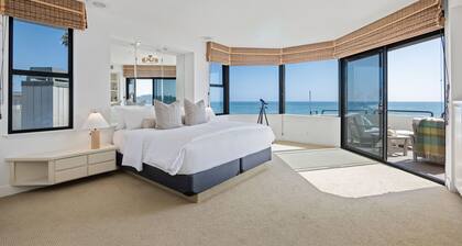 Padaro by the Sea - Exclusive Beachfront Estate