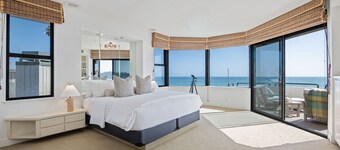 Padaro by the Sea - Exclusive Beachfront Estate