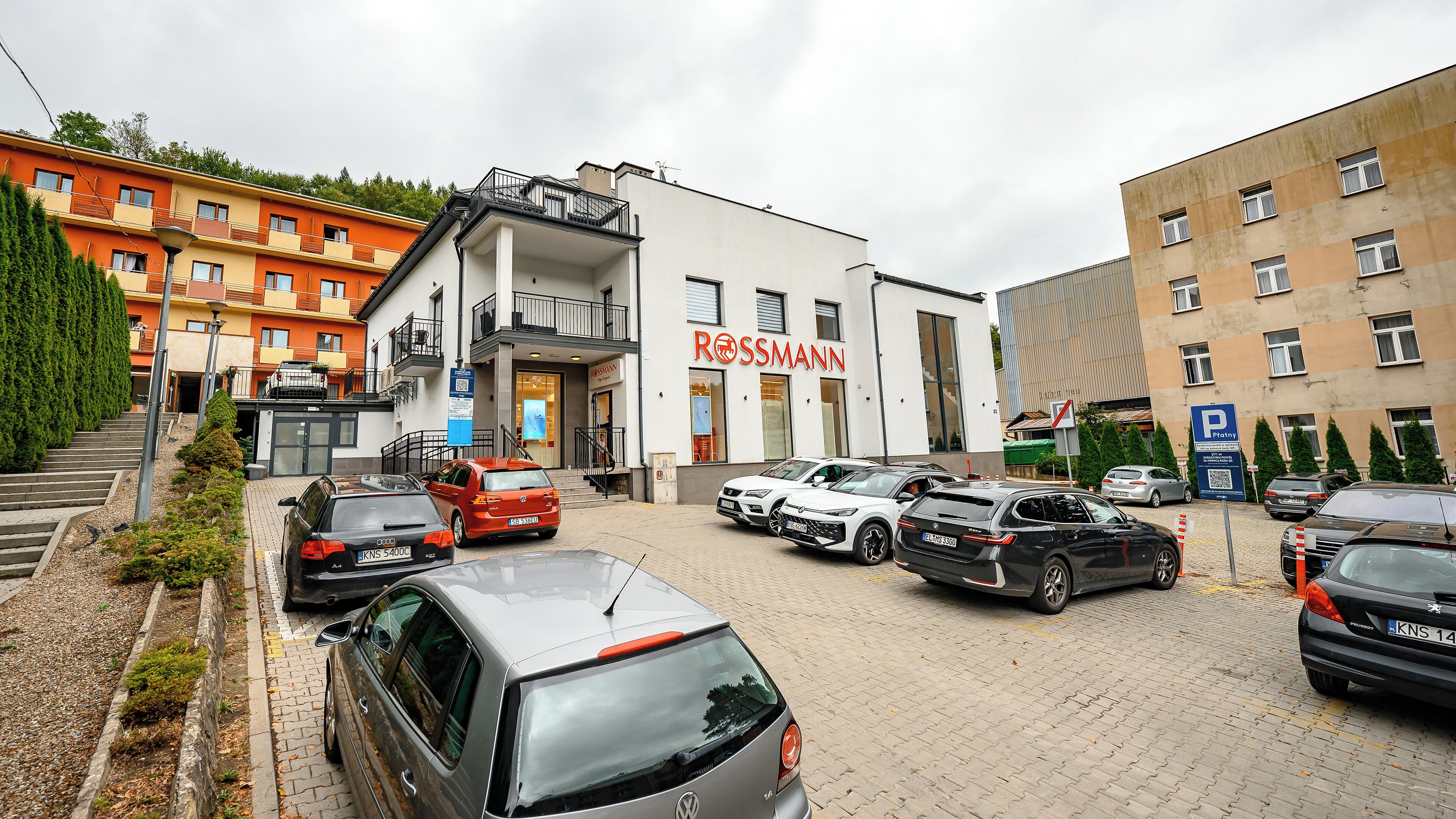 Exterior