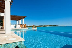 Pool - Stunning Jewel Estates Turks & Caicos (Providenciales)