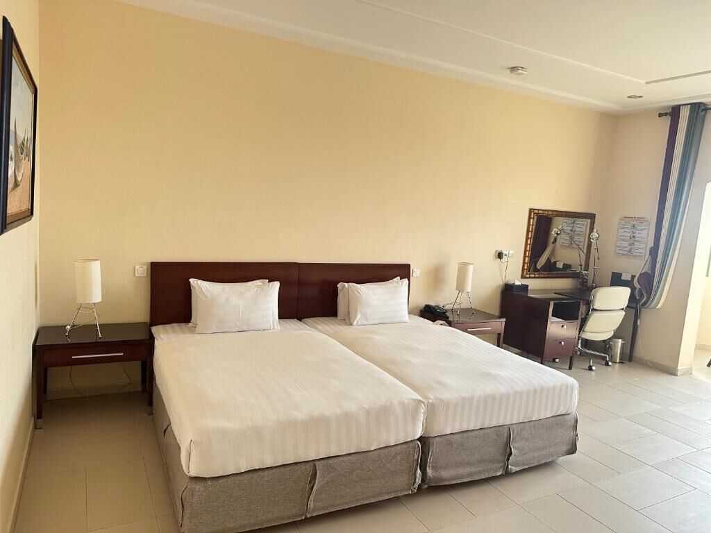 Superior Twin Room