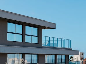 Exterior - Mondrian - Ponta Negra by Almare Flats (Natal)