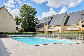 Pool - Évasion Côte Fleurie - Proche Plage (Touques)