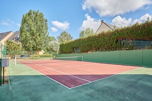 Sports court - Évasion Côte Fleurie - Proche Plage (Touques)