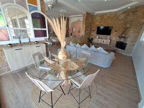 Dining - Vrbo Property (Aourir)