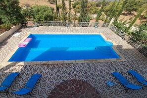 Pool - Vrbo Property (Aourir)