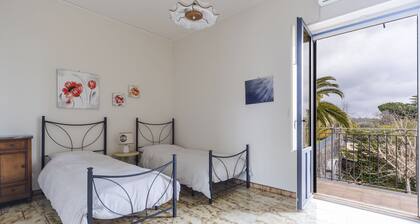 Villa Etna Pool & Seaview by Wonderful Italy