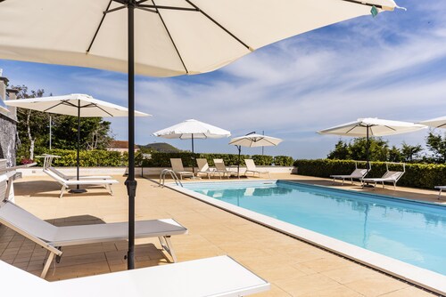 Villa Etna Pool & Seaview by Wonderful Italy