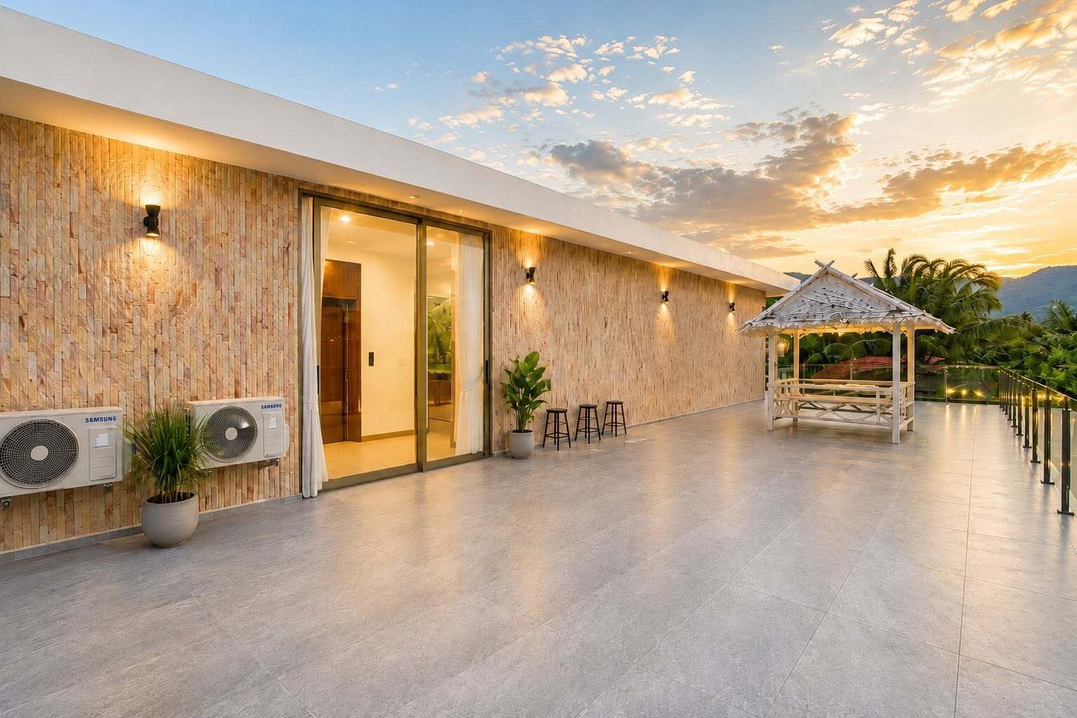 Teras/patio