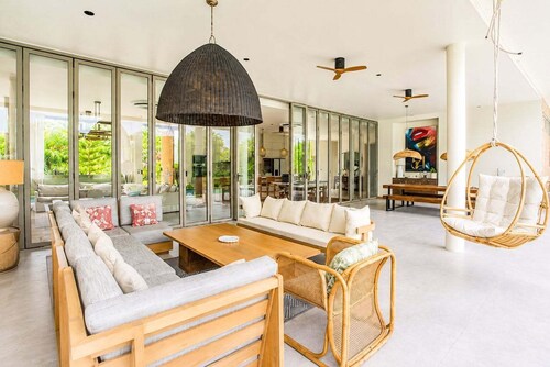 Exclusive Golf Villa at Plam Hill 