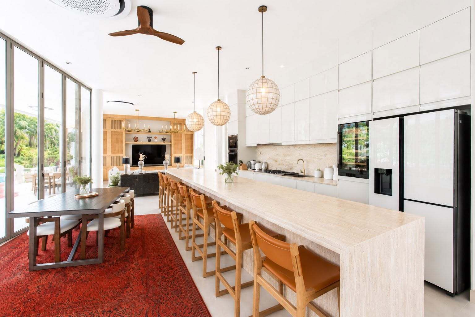 Dapur pribadi