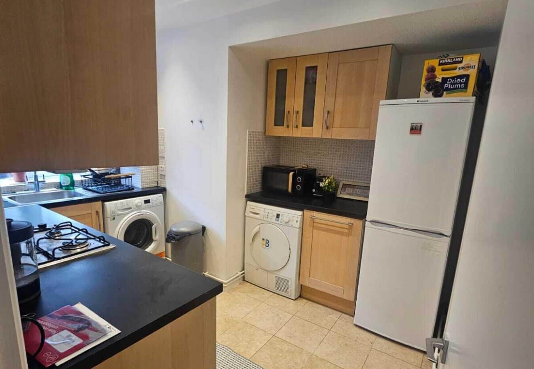 Cocina privada