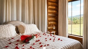 Cabana do Perau com Hidromassagem - Alfredo Wagner - SC