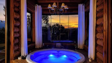 Piscina al coperto