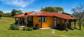 Cabanas do Perau - Alfredo Wagner-SC